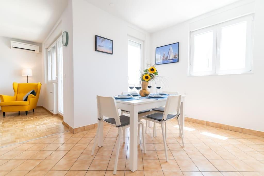 Cozy apartment "Iskra" - 3 bedrooms Zadar Buitenkant foto