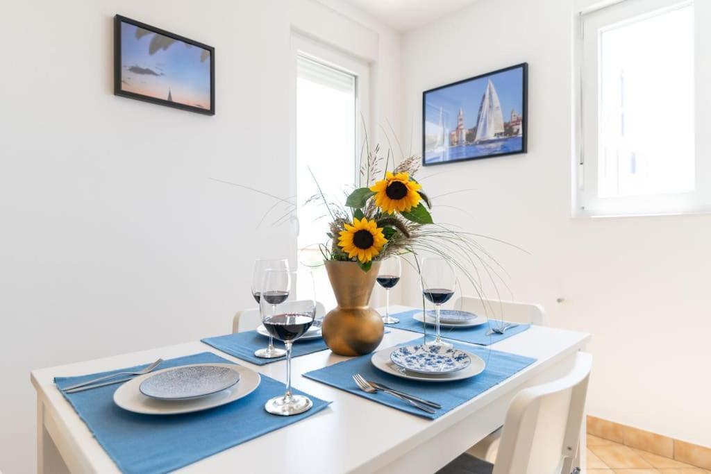 Cozy apartment "Iskra" - 3 bedrooms Zadar Buitenkant foto