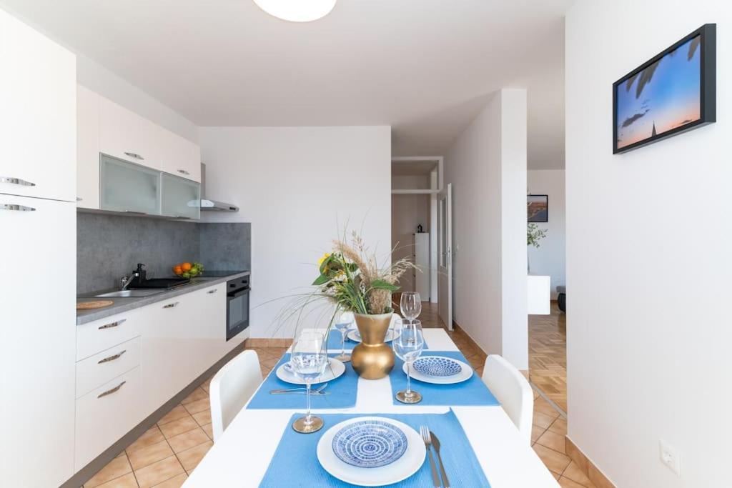 Cozy apartment "Iskra" - 3 bedrooms Zadar Buitenkant foto