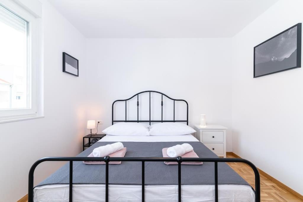 Cozy apartment "Iskra" - 3 bedrooms Zadar Buitenkant foto